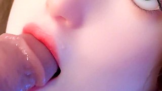Fucking My Brand New Fuckdoll for the First Time - Gamelady Doll Review
