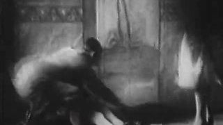 Arab crazy bisexual Gang bang night (1920 vintage year)