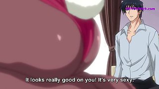 Hot Stepmom Cheats with Big Boobs - Creampie Impregnation Hentai - Uncensored 3D Anime Sex