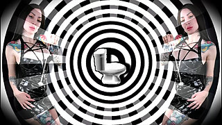 Toilet Trance: Transforming for Toiletry Use - Asmr, Reprogramming: Pee and Caviar Long Edition