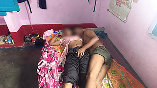 Stepson is caught stealing his busty stepsister's thongs, and she fulfills his greatest fantasy