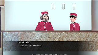 Lust Legacy - Ep 39 - She Didn't Lock the Door by Misskitty2k