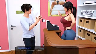 Milfy City [v0.6e] Part 108 Deal with Problems by Loveskysan69
