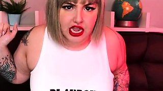 Mistress Bijoux - Hot Girl Finds your Tiny Dick