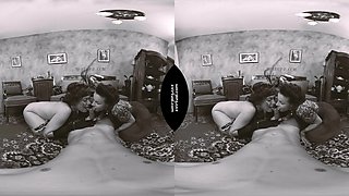 The First Vr Porn Ever - Xvirtual - Sexlikereal