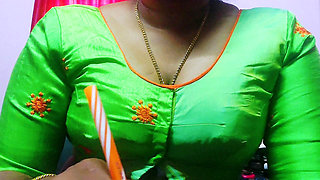 Hot and Juicy Desi Indian Woman Cheating with Married Boy