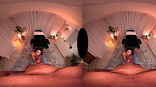 Ohana Wants Your Cum VR