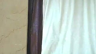 Indian Maid Seducing House Owner While His Wife at Work