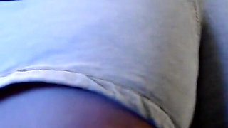 Daisy Duke Jean Shorts Cameltoe