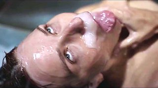 Helpless teen double rammed and impregnated by monster cocks