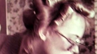 Extreme amateur pov blowjob with brunette babe