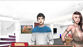 Prince of Suburbia - Part 17 She Want Cum by Loveskysan