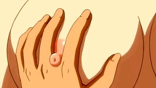 Censored Hentai with naughty schoolgirl - Hentai PD