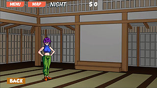 Dragon Girl X - Dragon Ball Part 2 - Android 18 and Ranfan by Loveskysan