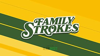 My bf is actually my stepbrother ~ should i fuck him anyway? familystrokes ft. Izzy Bell