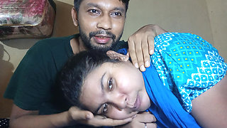 DESI SEXY HOUSEWIFE FUCKING WITH HER husband