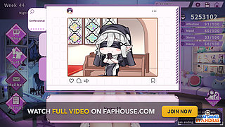 Ep8: Naughty Goddess Cosplay - My Wife Wants to Be a Professional Cosplayer (gameplay)