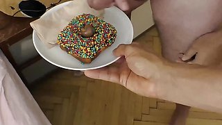 Porno Dan Gifts Wife Irina A Filling Triple Creampie!