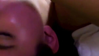 Mermaid's hall pass gangbang