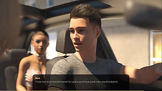 No more cash: first day in a college ep 40