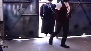 Black Master Dominates His Pet Sub Dvd