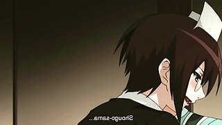 Maid Want Big Dick Part 3