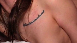 She Can't Wait to Get Fucked - Super Petite College Teen Likes It Rough''