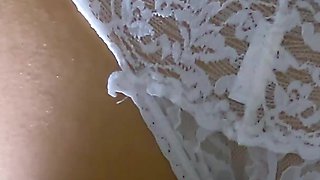 Wife Fucks Stranger in Train and Husband Watches!