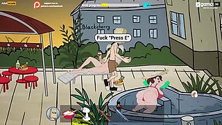 Fuckerman Collection Beach Full walkthrough Game Play and Download Game