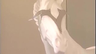 Intimate Buss With Holly Sampson, Felecia Danay And Taylor St. Claire