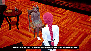 Makima's interrogation