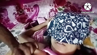 Indian village bhabhi fuck and suck with husband