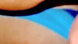 I Invite a Lady I Met at the Gym Over to My House and She Ends up Sucking My Cock.