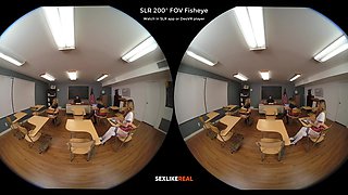 School Janitor - SLROriginals