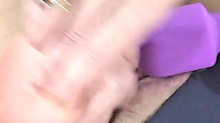 Lie Down Your Dick and Play with Me While I Play with My Little Mature Bitch Pussy