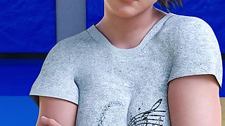 MILFs of Sunville by L7team - Having Fun at Work 11