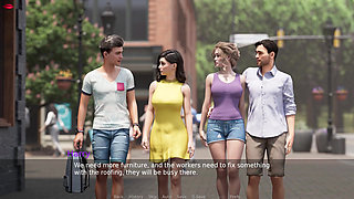 Ms.denvers - V0.8.75 - Wanda Hung Out with Harry