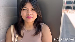 Torbe Catches Yvonne, A Very Innocent Bolivian