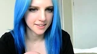 Amateur Webcam Teen Masturbates And Teases