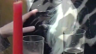 Mature Christmas Party Gets Very Wild!