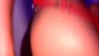 Black stepdad had fun with hot stepdaughter POV