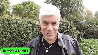 Immoral Family featuring Matt Bird and Berta Lusty's hd clip