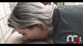 When the Bastard Doesn't Shave but You Still Need to Get Laid Then Go Anyway