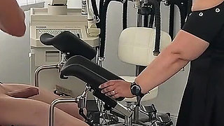 Fetish Lofts with My 2 Slaves Clinic Area Slave Treatment Part 1-4.