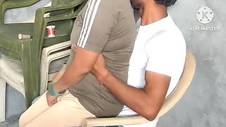 Indian Housewife Hot Sex with Husband - Hairy POV HD