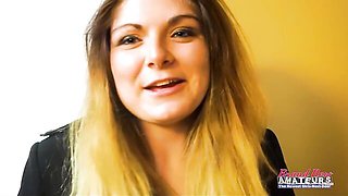 Mate's swallowing video