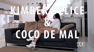 Pussy Gape Play Date - Girls Savior the Taste