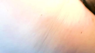 Double vaginal creampie at German cum party