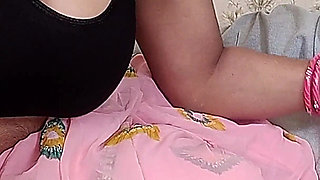 Aunty Becomes Victim of Her Own Bastard Bhatija's Lust