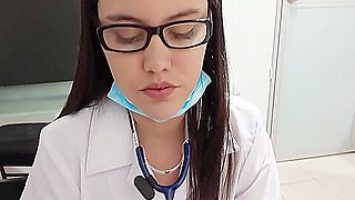 Mi Sexy Doctora Me Ayuda Con Mi Grave Problema De Eyaculacion Precoz 13 Min